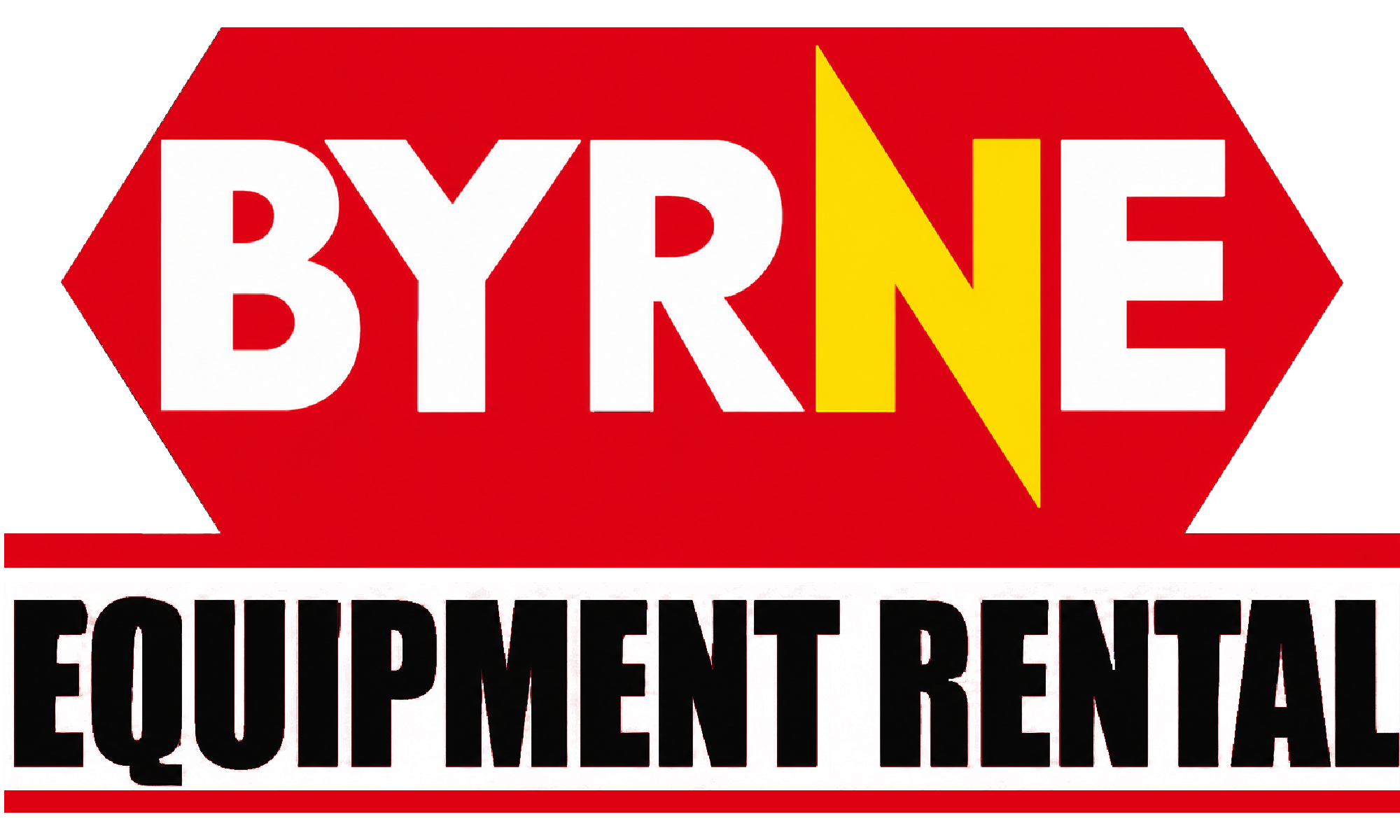 Byrne Equipment Rental logo